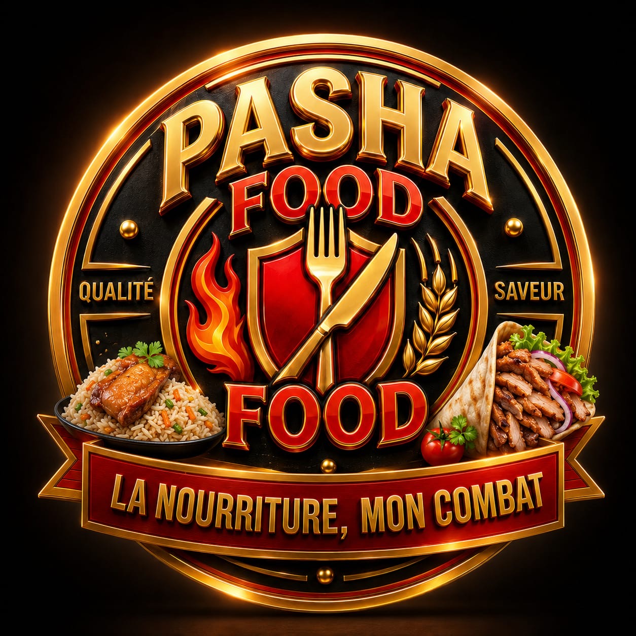 PASHA Food 