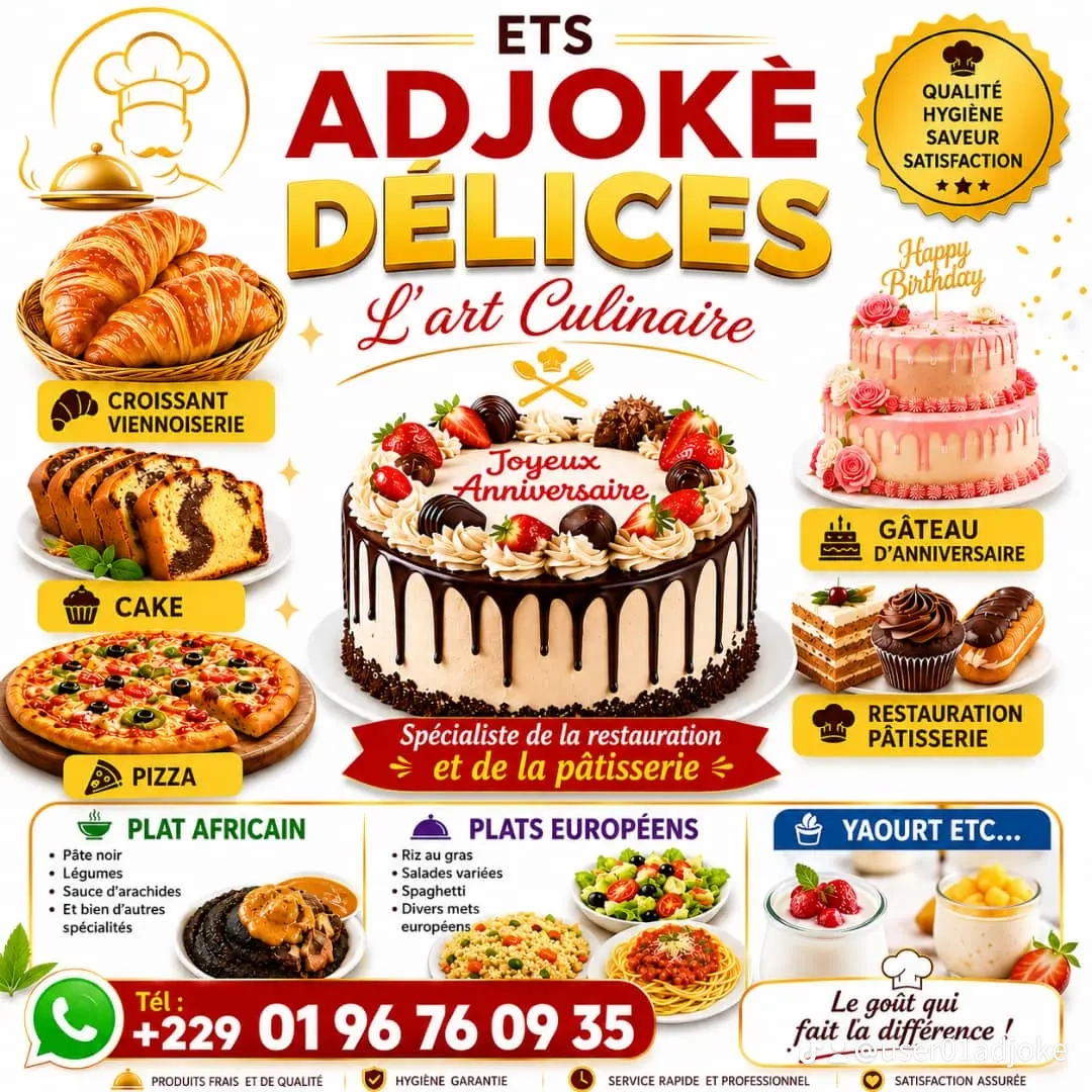 Adjoke Délice